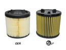 aFe Power 21-22 Ford Bronco L4-2.3L (t)/V6-2.7L (tt) Magnum FLOW Air Filter w/ Pro GUARD 7 Media-6
