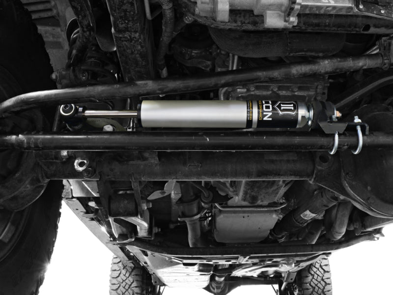 ICON 07-18 Jeep Wrangler JK High-Clearance Steering Stabilizer Kit - 0