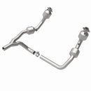 MagnaFlow Conv DF 07-09 Jeep Wrangler/Wrangler Unltd 3.8L (49 State)-33