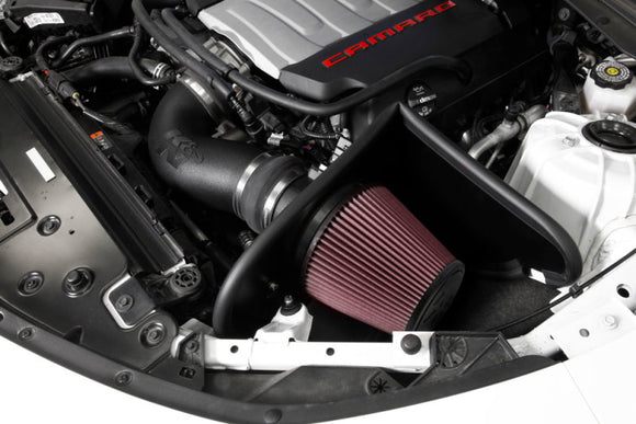 K&N 2016 Chevy Camaro SS V8-6.2L AirCharger Performance Intake