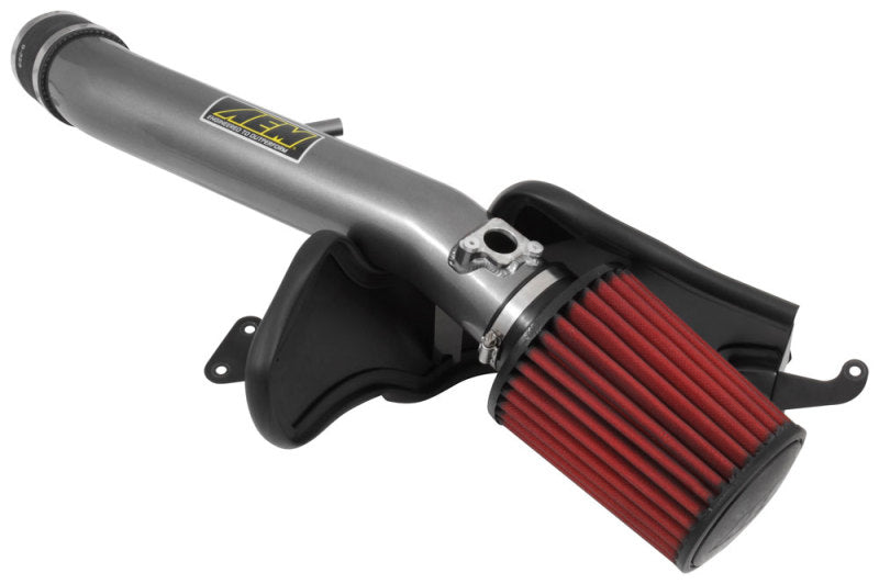 AEM 14-15 Lexus GS350 V6-3.5L F/I Gunmetal Gray Cold Air Intake - 0