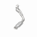 MagnaFlow Direct Fit Catalytic Converter 95-97 Toyota Landcruiser 4.5L/1996 Lexus LX 450 4.5L-33