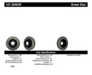 StopTech 07-09 BMW 335 (E90/E92/E93) Slotted & Drilled Right Front Rotor-4