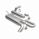 MagnaFlow 18-23 Jeep Wrangler JL 2.0L/3.6L Overland Series Axle-Back Exhaust-25