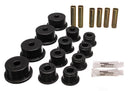 Energy Suspension Jeep/Cherokee/Comanche Spring Bushing - Black-2