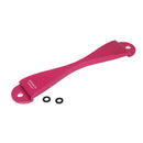 Mishimoto Subaru CNC Battery Tie-Down - Pink-2