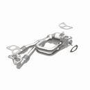 MagnaFlow Direct Fit Catalytic Converter 06-10 Subaru Forester-29