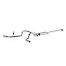MBRP 2015 Ford F-150 2.7L / 3.5L EcoBoost 2.5in Cat Back Dual Side Split Alum Exhaust System-3