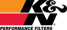 Load image into Gallery viewer, K&amp;N Universal Clamp-On Air Filter 5in FLG / 6-1/2in B / 4-3/8in T / 8-3/4in H