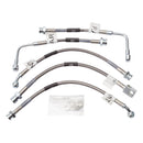 Russell Performance 94-96 Chevrolet Impala SS Brake Line Kit-3