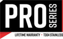 MBRP 2020 Jeep Gladiator 2.5in Single Rear Exit Cat Back Exhaust - T304 SS (Off-Road)-12
