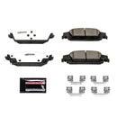 Power Stop 15-19 Cadillac Escalade Rear Z36 Truck & Tow Brake Pads w/Hardware-1