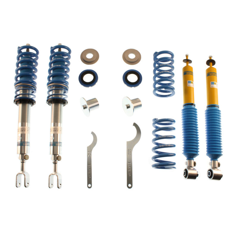 Bilstein B16 2004 Audi S4 Base Front and Rear Performance Suspension System - 0