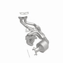 MagnaFlow Direct Fit Catalytic Converter 06-10 Subaru Forester-30