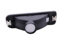 ANZO 1995-1997 Toyota Tacoma Euro Parking Lights Chrome-5
