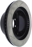 StopTech Power Slot 06-08 Dodge Ram 1500/03-08 Ram 2500/3500 All 2wd/4wd Rear Left Slotted Rotor-2
