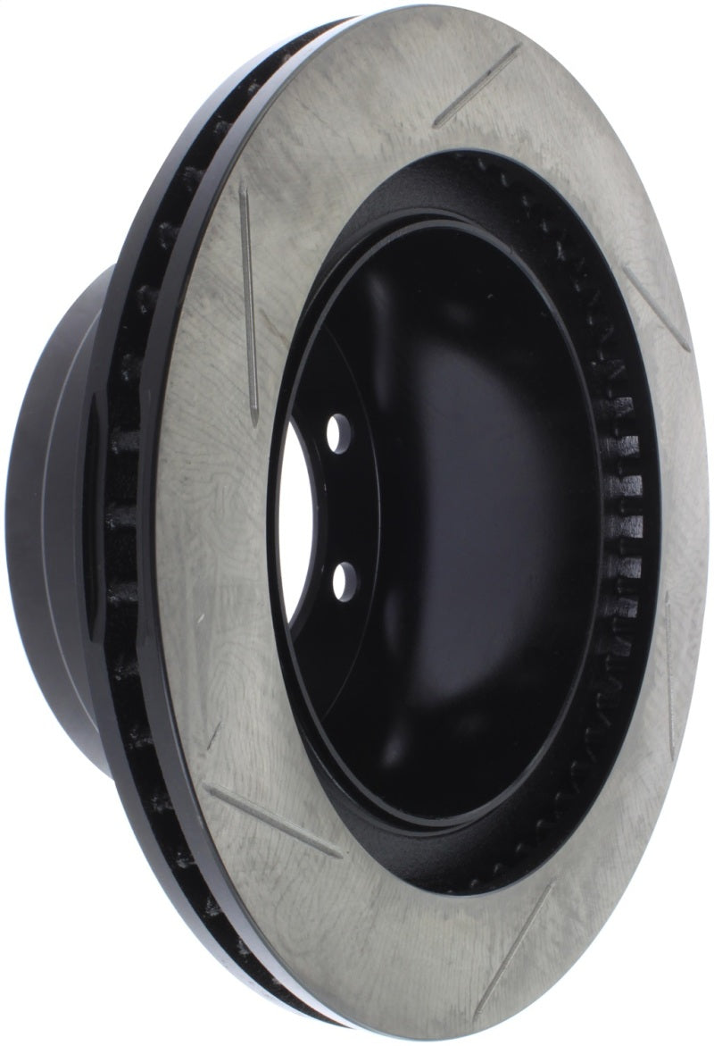 StopTech Power Slot 06-08 Dodge Ram 1500/03-08 Ram 2500/3500 All 2wd/4wd Rear Left Slotted Rotor - 0