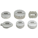Ford Racing 15-19 Mustang 2.3L/5.0L/5.2L Aluminum Machined Engine Cap Covers-4