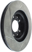 StopTech Mazda Miata NC Slotted Left Front Sport Brake Rotor-3