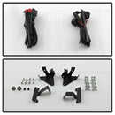 Spyder Acura RSX 05-07 OEM Fog Lights w/Switch Yellow FL-AR06-Y-10