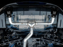 AWE Subaru BRZ / Toyota GR86 / Toyota 86 Track Edition Cat-Back Exhaust- Diamond Black Tips-5