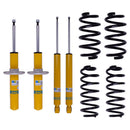 Bilstein B12 2009 Audi A4 Quattro Base Front and Rear Suspension Kit-3