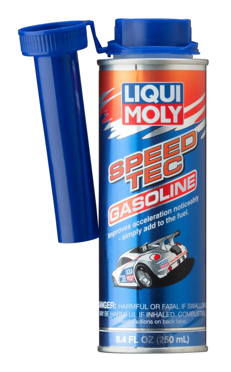 LIQUI MOLY 250mL Speed Tec Gasoline - 0