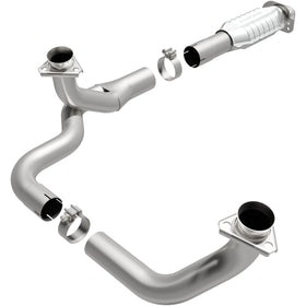 MagnaFlow Conv DF GM 93 95 - 0