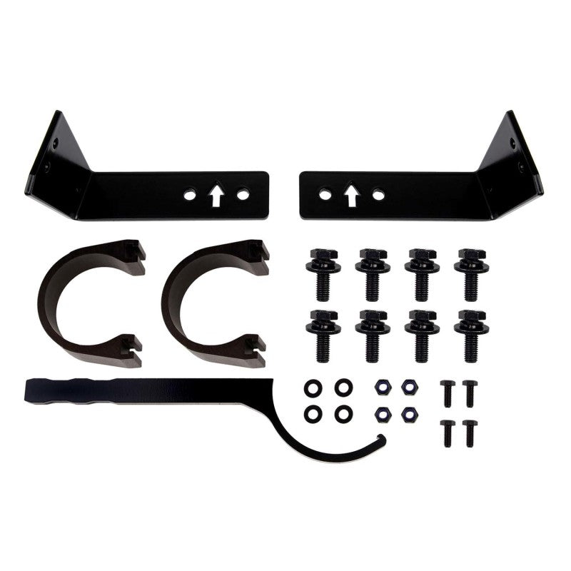 ARB Bp51 Fit Kit Lc200 Front