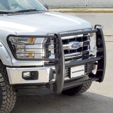 Load image into Gallery viewer, Go Rhino 04-04 Ford F-150 3000 Series StepGuard - Black (Center Grille Guard Only)