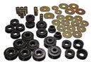 Energy Suspension Chevy Body Mounts - Black-2