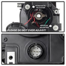 xTune 15-17 Jeep Renegade Light Bar DRL Projector Headlights -Black (PRO-JH-JREN-LBDRL-BK)-16