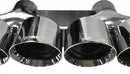 Corsa 2014-2019 Chevy Corvette C7 Stainless Steel Exhaust Tip Kit-7