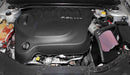 K&N 11-13 Dodge Avenger 3.6L V6 Silver Typhoon Intake-5