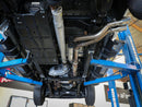 aFe Rebel Series 3in 409 SS Cat-Back Exhaust w/ Black Tips 17-20 Ford F-250/F350 V8 6.2L/7.3L-4