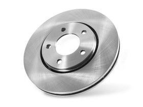 Power Stop 15-19 Dodge Challenger Front Autospecialty Brake Rotor - 0