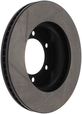 StopTech Slotted Sport Brake Rotor - 0