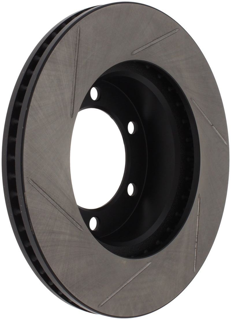 StopTech Slotted Sport Brake Rotor - 0