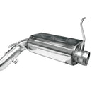 Kooks 2018+ Jeep Grand Cherokee TrackHawk 6.2L 3in Cat Back SS Exhaust-9
