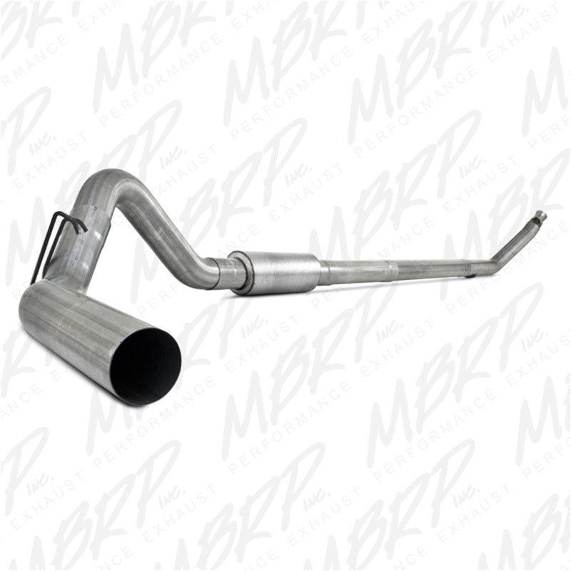 MBRP 1994-2002 Dodge 2500/3500 Cummins Turbo Back (94-97 Hanger HG6100 req.) P Series Exhaust System - 0