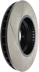 StopTech 07-13 BMW 335I Slotted Left Side Sport Brake Rotor-3