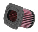 K&N 14-15 Yamaha MT-07 Drop In Air Filter-5