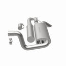 MagnaFlow 18-23 Jeep Wrangler JL 2.0L/3.6L Overland Series Axle-Back Exhaust-26