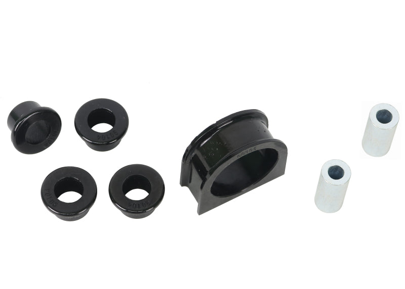 Whiteline 01-05 Lexus IS300 Front Steering Rack and Pinion - Mount Bushing Kit - 0