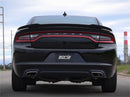 Borla 2017 Dodge Charger R/T 5.7L ATAK Catback Exhaust w/o Tips (w/MDS Valves ONLY)-3