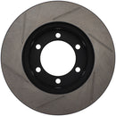 StopTech Slotted Sport Brake Rotor-9