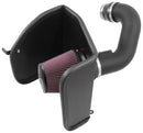 K&N 15-16 CHEVROLET COLORADO V6 3.6L FI Performance Air Intake System-2