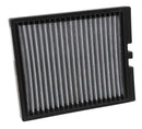 K&N 18 Ford Taurus 3.5L Cabin Air Filter-2