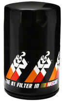 K&N Oil Filter for Ford/Lincoln/Mercury/Mazda/Chrysler/Dodge/Jeep/Jaguar 3in OD x 5.063in H-3