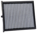 K&N 13-18 Mazda 3 2.2L L4 Cabin Air Filter-2